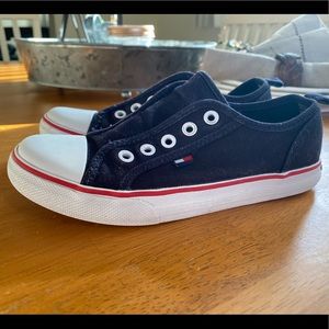 Kids Tommy Hilfigure sneakers